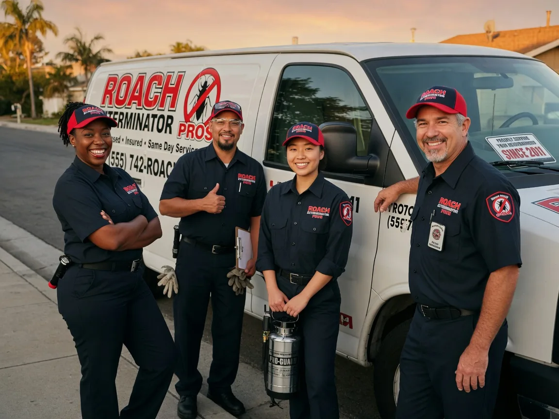 Pest Control Roach Exterminator company in Waitsburg, WA